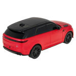 Auto na diaľkové ovládanie 1:24 Range Rover Sport SV červené RASTAR